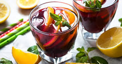 Promo Pizza + Tinto de verano