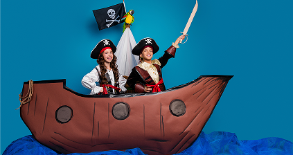 Juegos Temáticos para niños